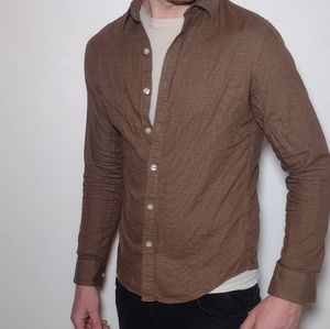 Michael Kors Button Up Shirt Size Small